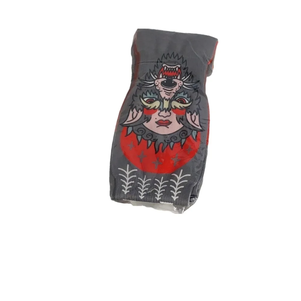 AWAREWOLF LONG  NWOT SOCKS  SIZE‎ VARIES